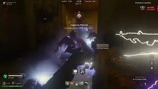 Grey Bar [One Window] (BO3 Workshop Map) Gameplay Footage