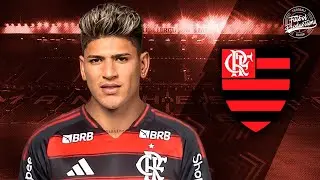 Jorge Carrascal ► Bem vindo ao Flamengo ● 2025 | HD