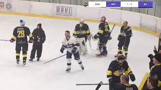 RAHL3: White Team - Black Team
WHT VS BLT