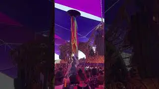 Boom festival 2025 Best psytrance stage #bullymaguire #portugal  #trendingshorts #psytrance