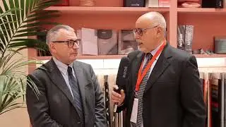 Salone del Mobile 2025 - Intervista TESS a Carlo Giovanardi