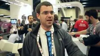 Oculus VR @ GDC 2013: Behind the Scenes