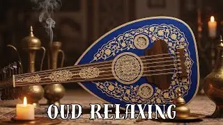 New Year Night 2026 &ndash; Silent Desert Oud for Deep Reflection, Inner Peace & Light