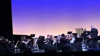 Trittico botticelliano | I. La Primavera | O. Respighi