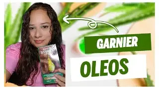 PINTA TU CABELLO EN CASA CON GARNIER NUTRISSE OLEOS