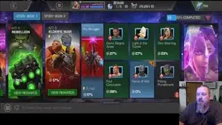 2023 MCOC Journey To Cavalier| Act 5.3.4 Easy Path