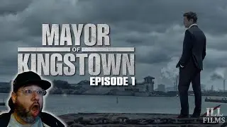 MAYOR OF KINGSTOWN (S1:E1) *FIrst Time Watching* | Tv Series Reaction |  #review  #reaction