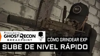 #Breakpoint - Sube de nivel RÁPIDO | Cómo grindear EXPERIENCIA
