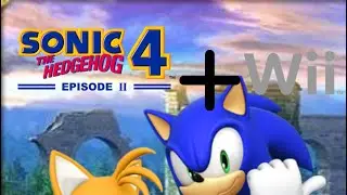 What if sonic 4 episode 2 mobile used the wiiware soundfont?