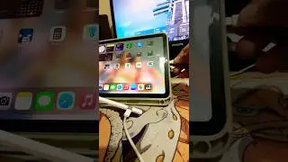 How to pair Apple Pencil USB-C to iPad #drawing #tutorial #howto #applepencil #ipad