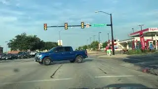 Forth Worth - Ridglea Hills Area