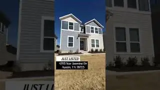 ✨ATX Home Tour: 4507 Star Jasmine
