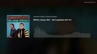 HEMA Zensus 2021 - Die Ergebnisse (SG 97)