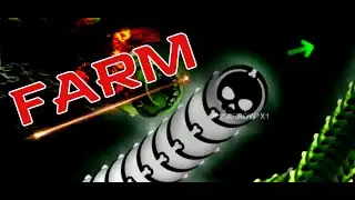 Слил ФАРМ трёх бомжей в WORMAX.io