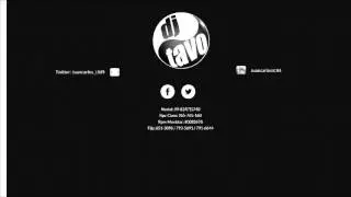 Mix La noche esta de fiesta - Dj Tavo (El juergon de moda!) Agosto 2013