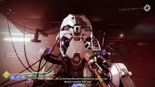 Destiny 2 Clovis Bray plans for Banshee