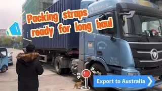 Why Australian Logistics Choose Our Strapping: 9000N Strength & Moisture-Proof