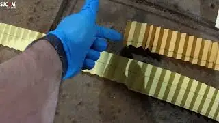 Распил топливных фильтров MANN, GREEN FILTER, JS ASAKASHI, CHAMPION