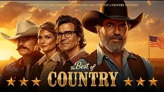 🔴 Best Old Country Songs 2025 Alan Jackson, Kenny Rogers, Don Williams, George Strait