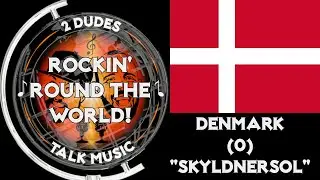 EMOTIONALLY & SONICALLY HEAVY AF!! Rockin Round The World Ep 28 - Denmark