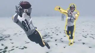 Madden 26 Superstar QB Iggy Turner's INSANE BLIZZARD BOWL Playoff Battle