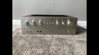 Realistic SA-1001 Home Stereo Integrated Amplifier