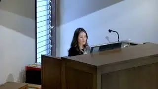January 18,  2026// Sunday Service, Pastor Magnus Persson  Guest  preacher