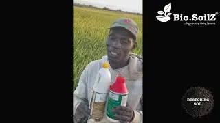 Mauritania: Bio.SoilZ Transforming Barren land into Fertile fields