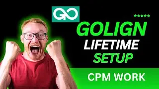 ✅ GoLogin Setup for CPM Work - The Best Software Revealed | cpm work new software | cpm work