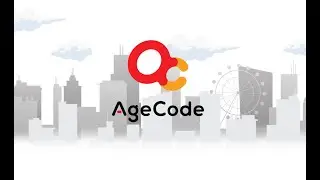 【実績紹介】株式会社AgeCode企業紹介動画