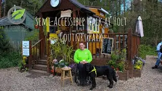 A Semi-Accessible Walk at Holt County Park in Norfolk
