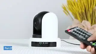 KT-UH31V 4K auto tracking PTZ video conference camera