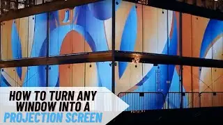 How to Convert Your Windows Into a High Definition TV Screen