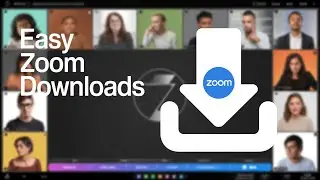 How to Download Zoom Meeting Recordings - Simple Way