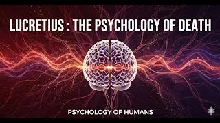 Lucretius : The Psychology of death