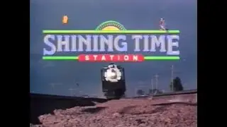 Shining Time Station: Schemer Goes Camping