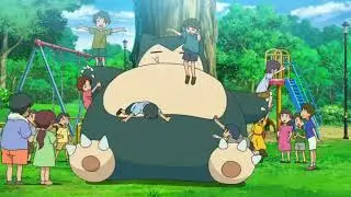 Professor Oak's Lab | Pokemon Journeys