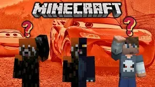 Minecraft Xbox: Murder Mystery #2 | Cars 3 