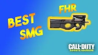INFINITE WARFARE FHR-40 Gameplay