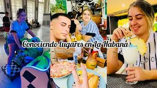 Conociendo nuevos lugares en La Habana/ Finca con monos😱 #viral #video #vlog #youtube #cuba