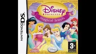 Disney Princess: Magical Jewels (DS) #3