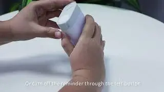 ChoiceMMed Smart Pill box PB118