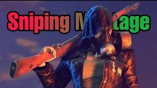 Sniping Montage | PUBG MOBILE | Hazard's Tube
