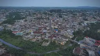 How well do you know Agona Swedru[Drone Shot ]