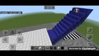 CONSTRUINDO O TERMINAL PARQUE DOM PEDRO ll TERMINANDO A PLATAFORMA NO MINECRAFT #3