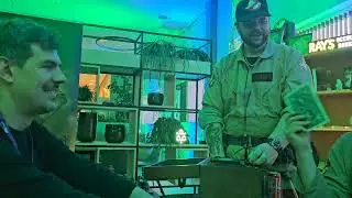 Ghostbusters Test for Paranormal Activity: Fun with Psychic Symbols!