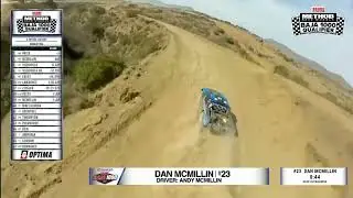 #23 Dan McMillin at the Method Race Wheels Baja 1000 Trophy Truck Qualifier
