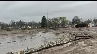 Flood control project in Boardman is successful