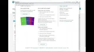 How to Upgrade Temporary Access in MyLab/Mastering