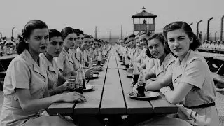 Expecting harsh treatment, German women prisoners found surprising compassion in U.S. POW camps.